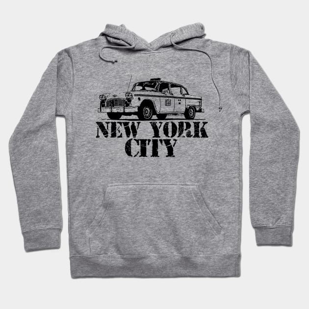 NEW YORK CITY Hoodie by hottehue